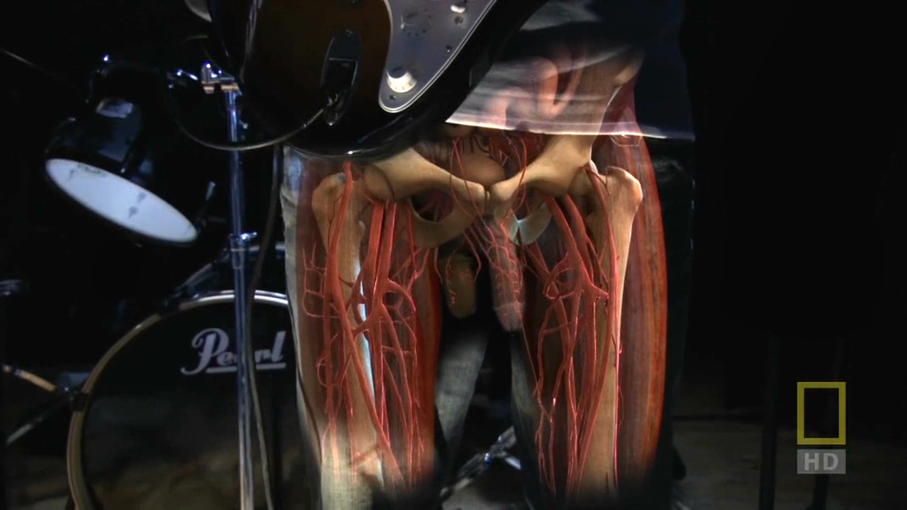 人体内旅行剧照的剧照