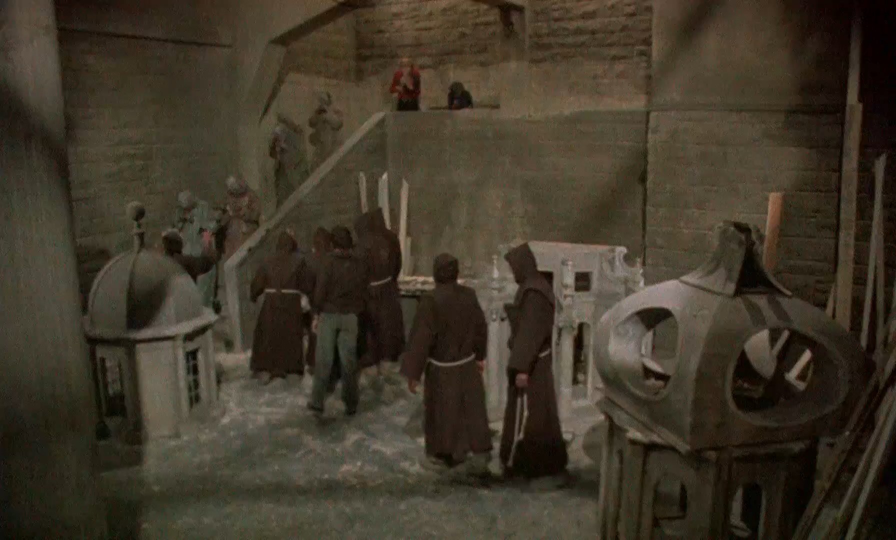 僵尸吃人之午夜恐惧剧照的剧照