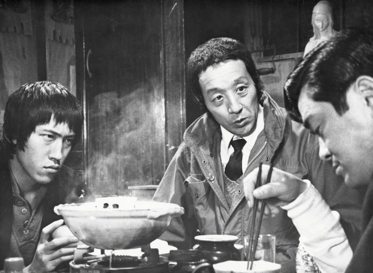 黑木太郎的爱和冒险剧照的剧照