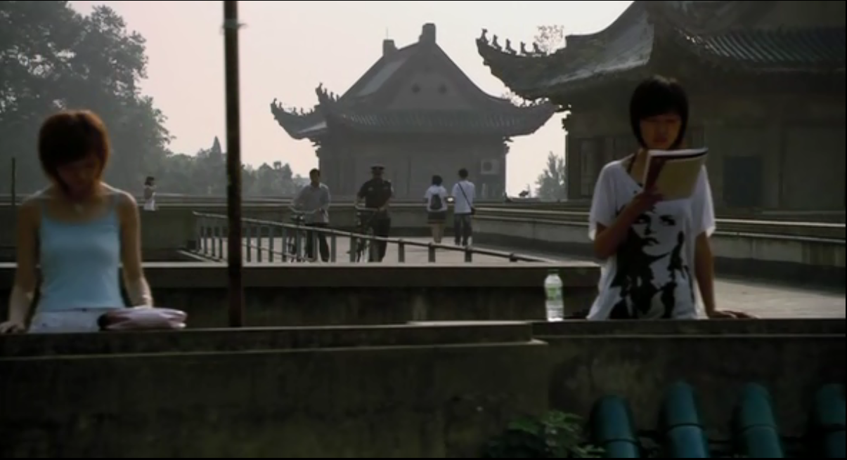 江城夏日剧照的剧照