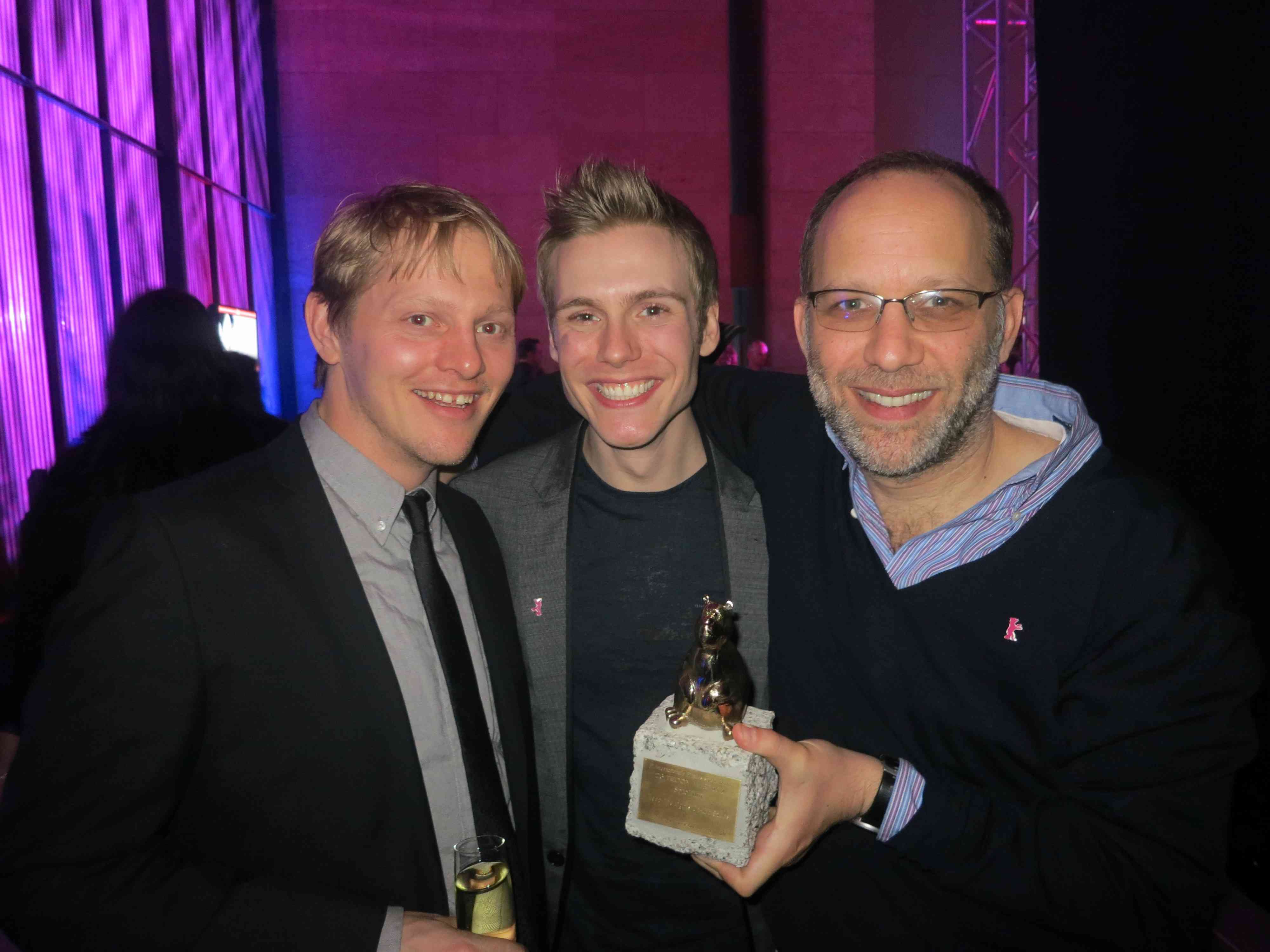 点亮灯光剧照的剧照