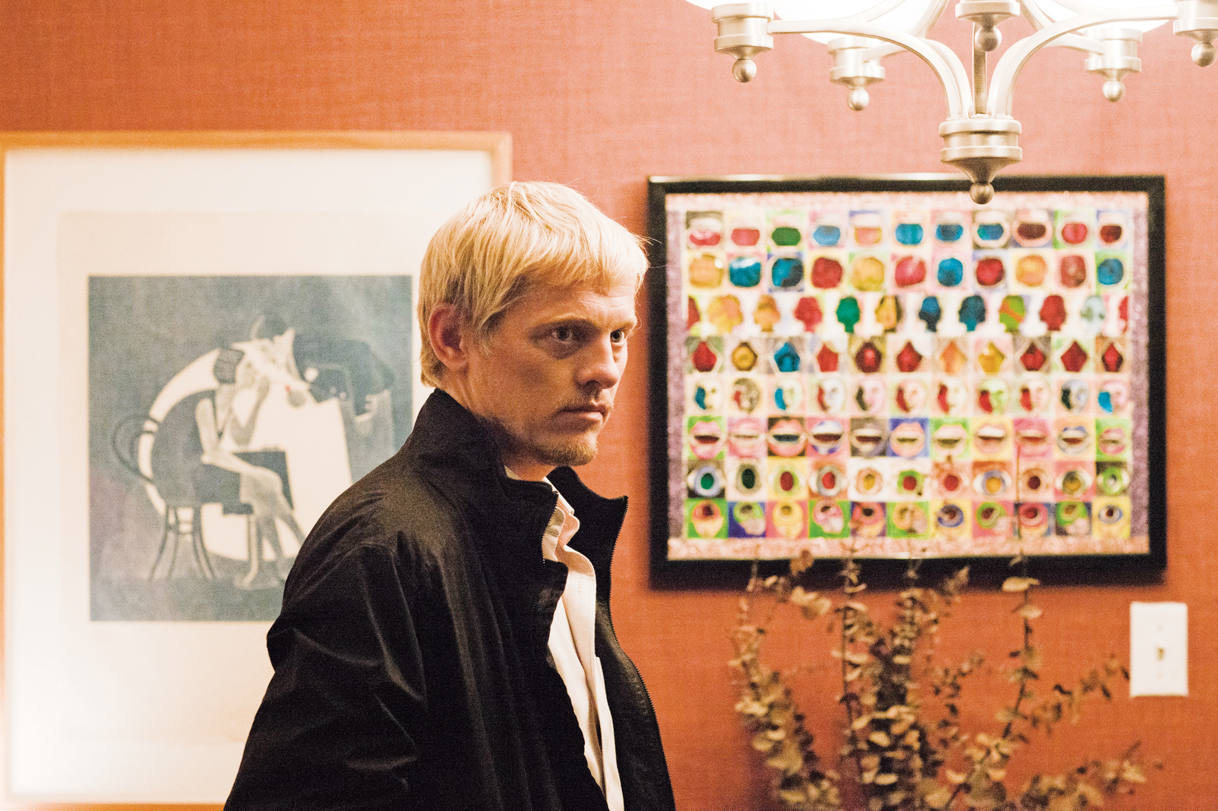 点亮灯光剧照的剧照