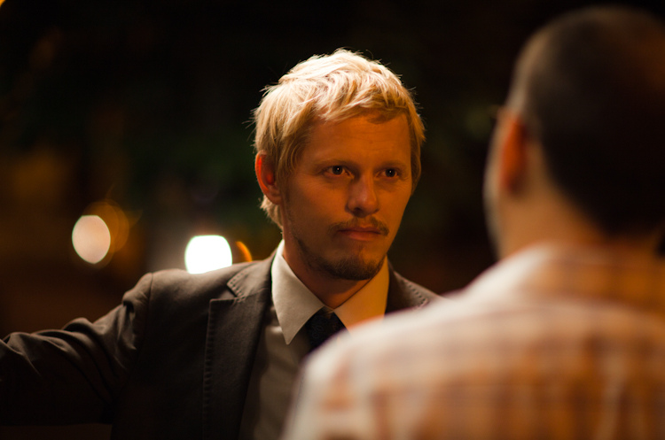 点亮灯光剧照的剧照