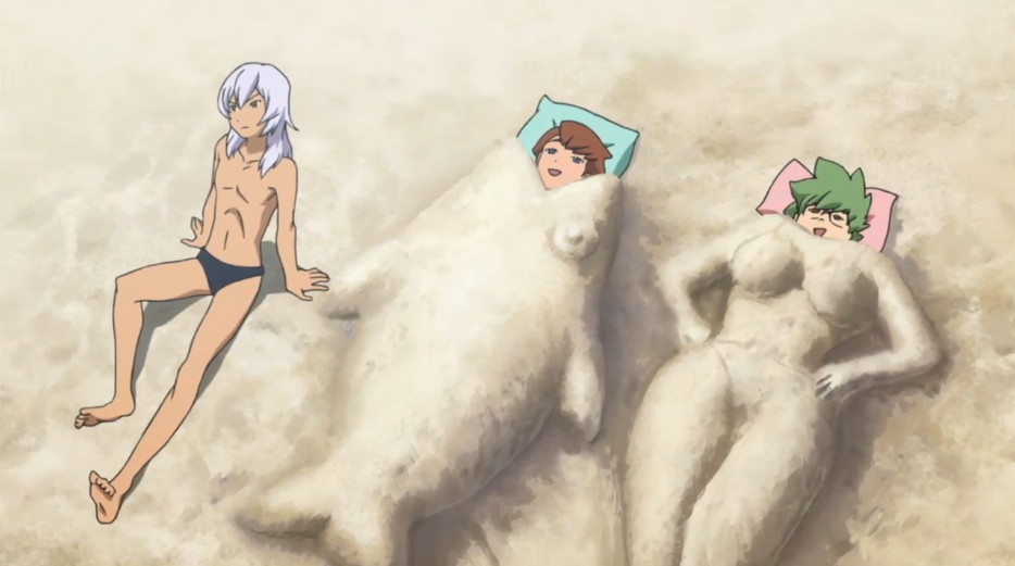 机动战士高达AGE 伊甸的回忆剧照的剧照