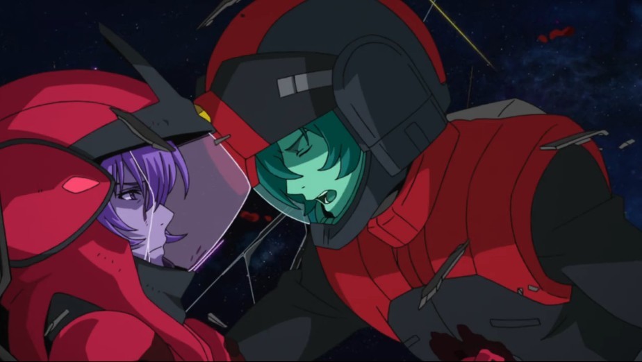 机动战士高达AGE 伊甸的回忆剧照的剧照