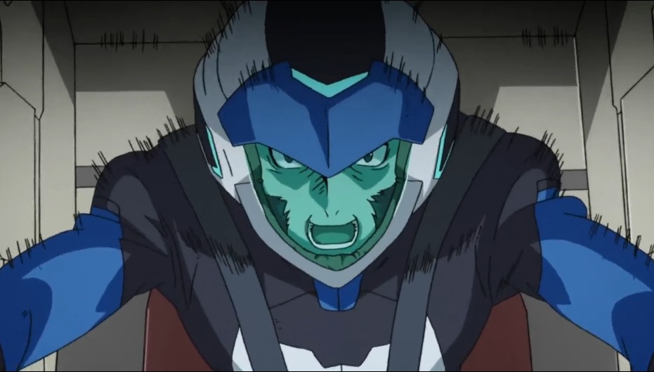 机动战士高达AGE 伊甸的回忆剧照的剧照