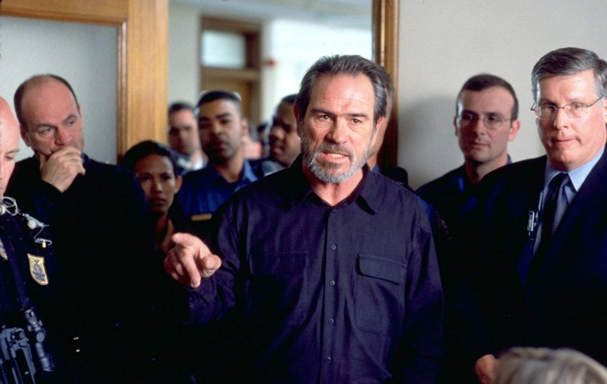 猎捕游戏剧照的剧照