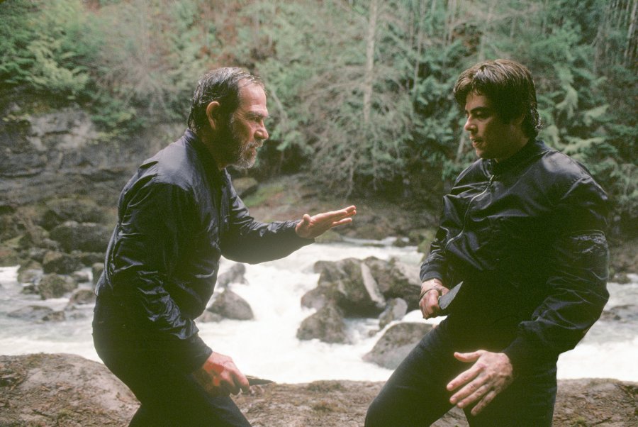 猎捕游戏剧照的剧照