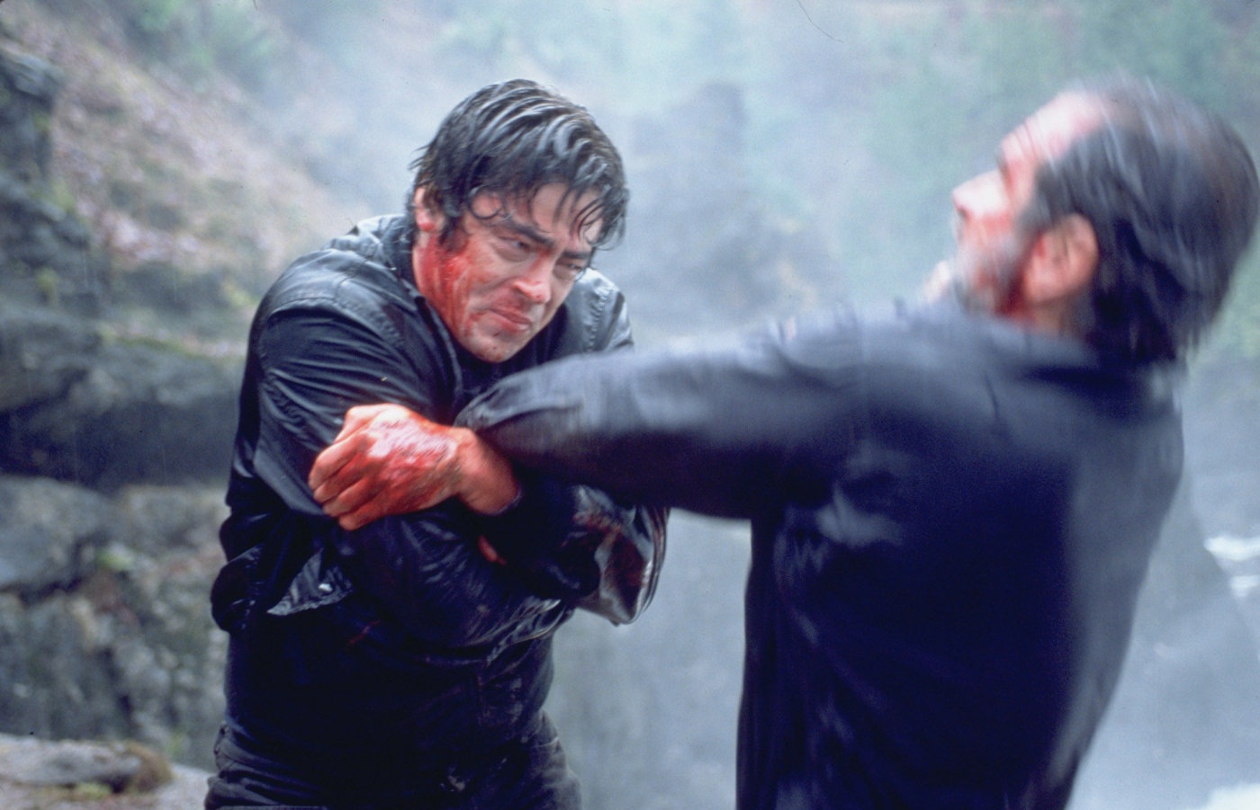 猎捕游戏剧照的剧照