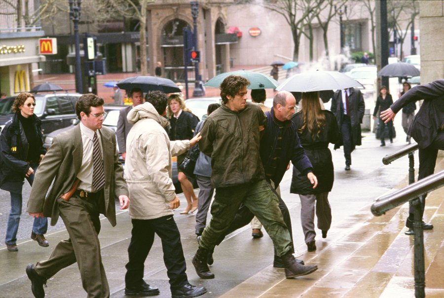 猎捕游戏剧照的剧照