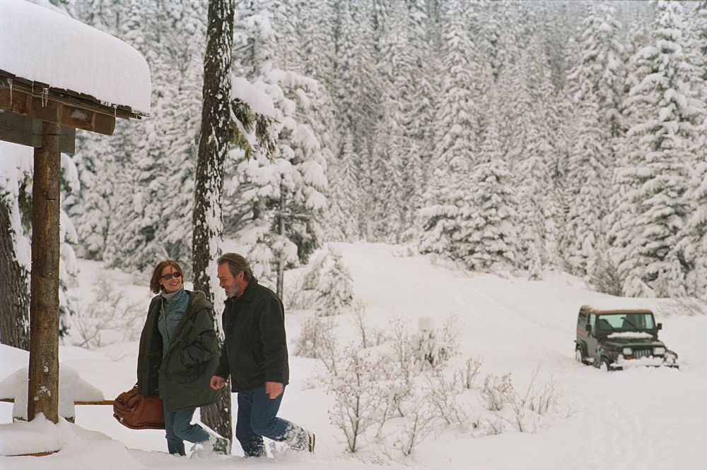 猎捕游戏剧照的剧照