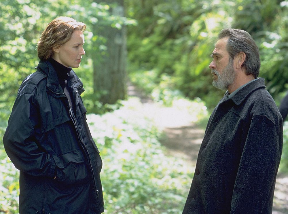 猎捕游戏剧照的剧照