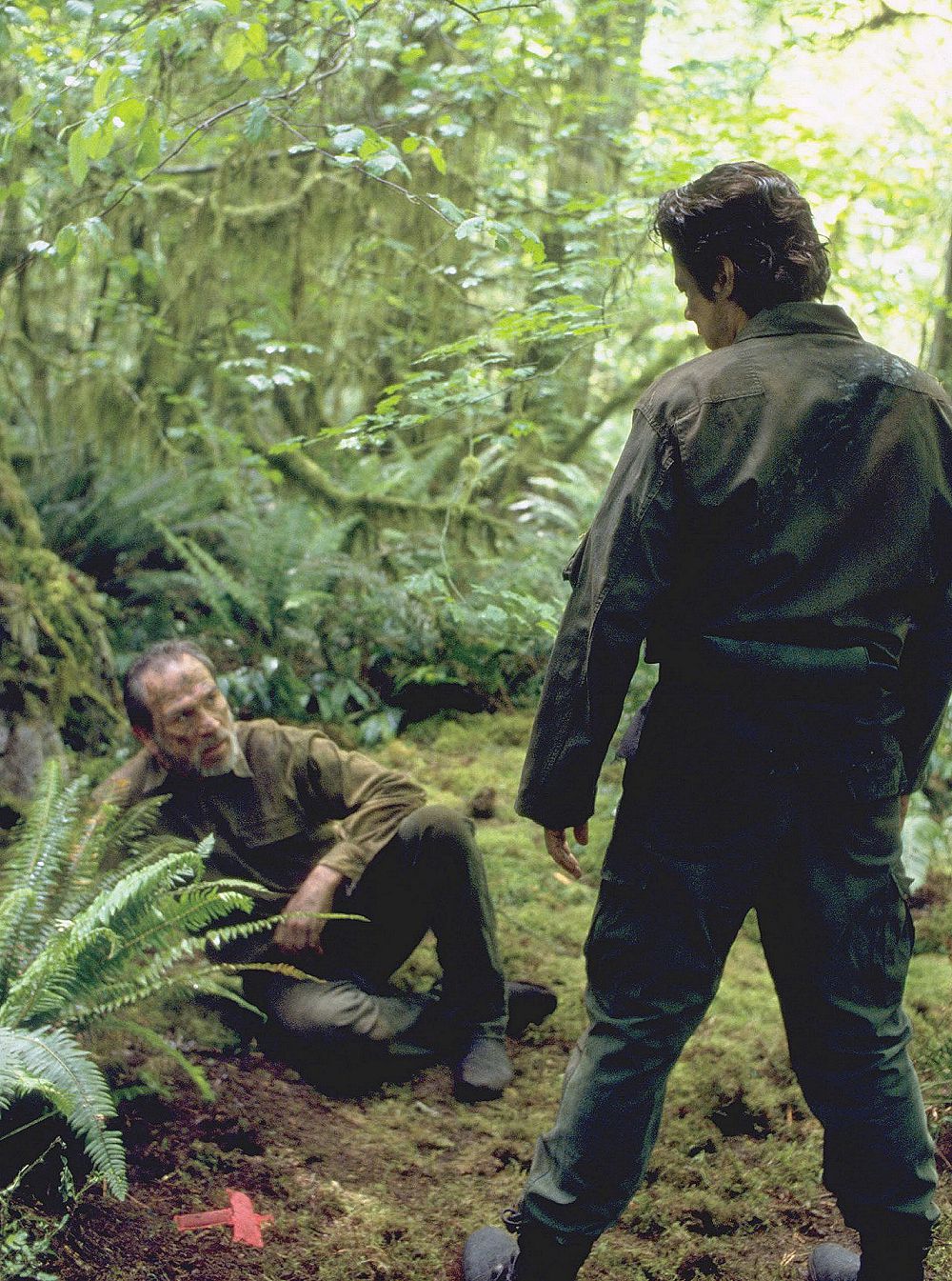 猎捕游戏剧照的剧照