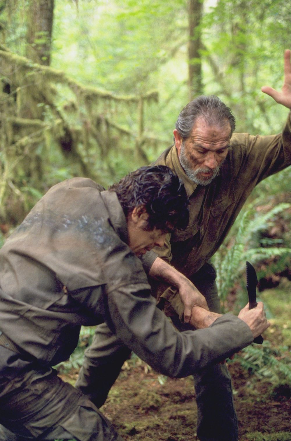 猎捕游戏剧照的剧照