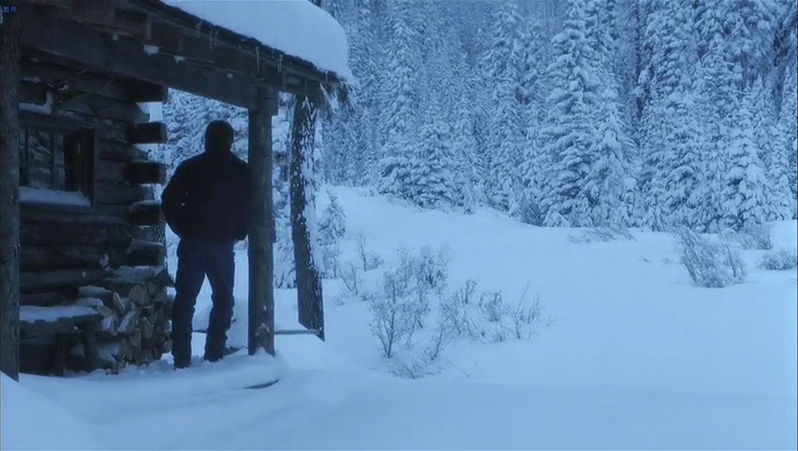 猎捕游戏剧照的剧照