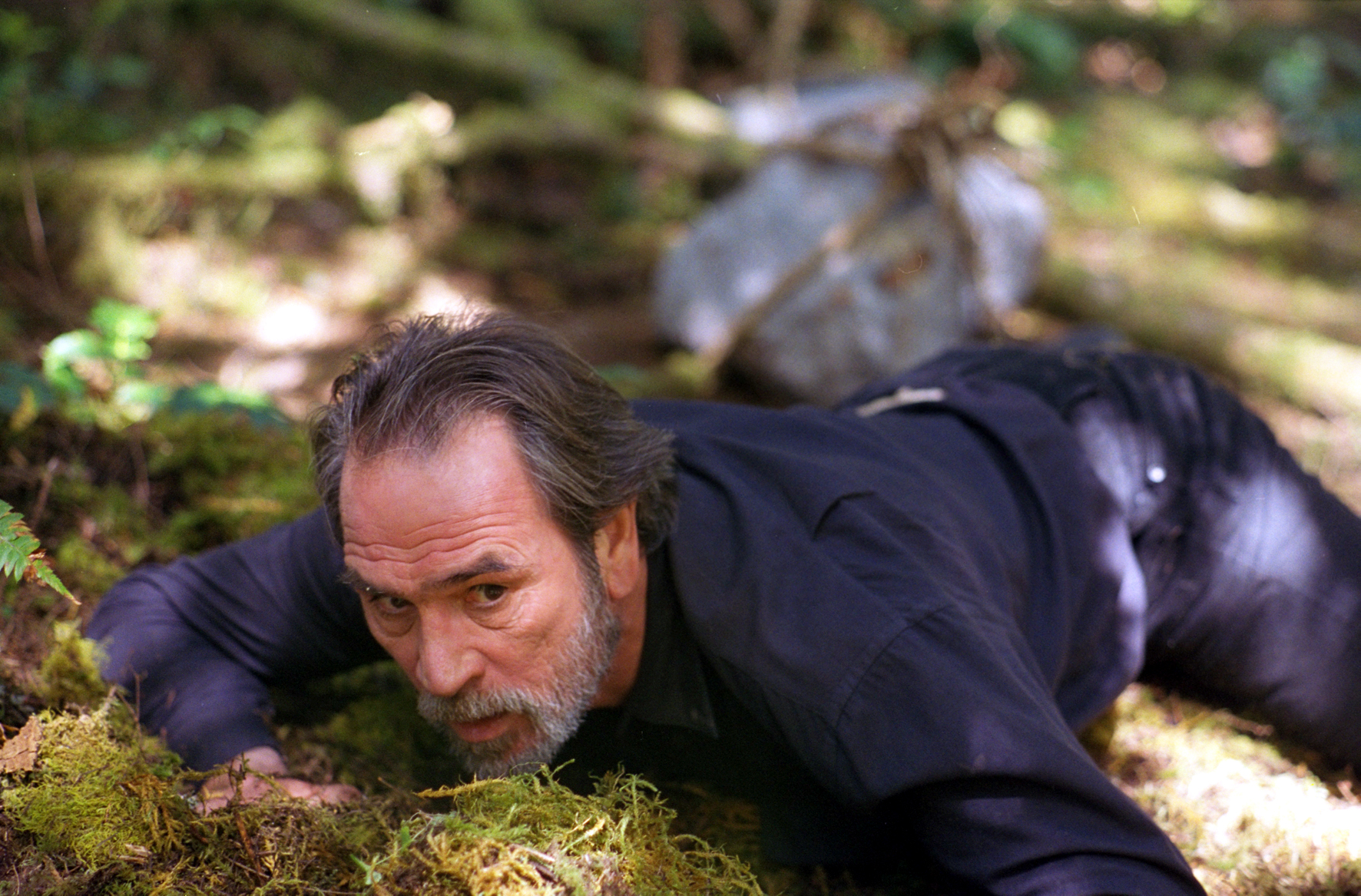 猎捕游戏剧照的剧照