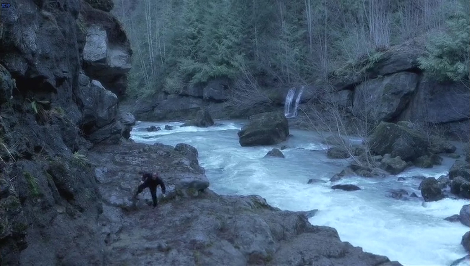 猎捕游戏剧照的剧照