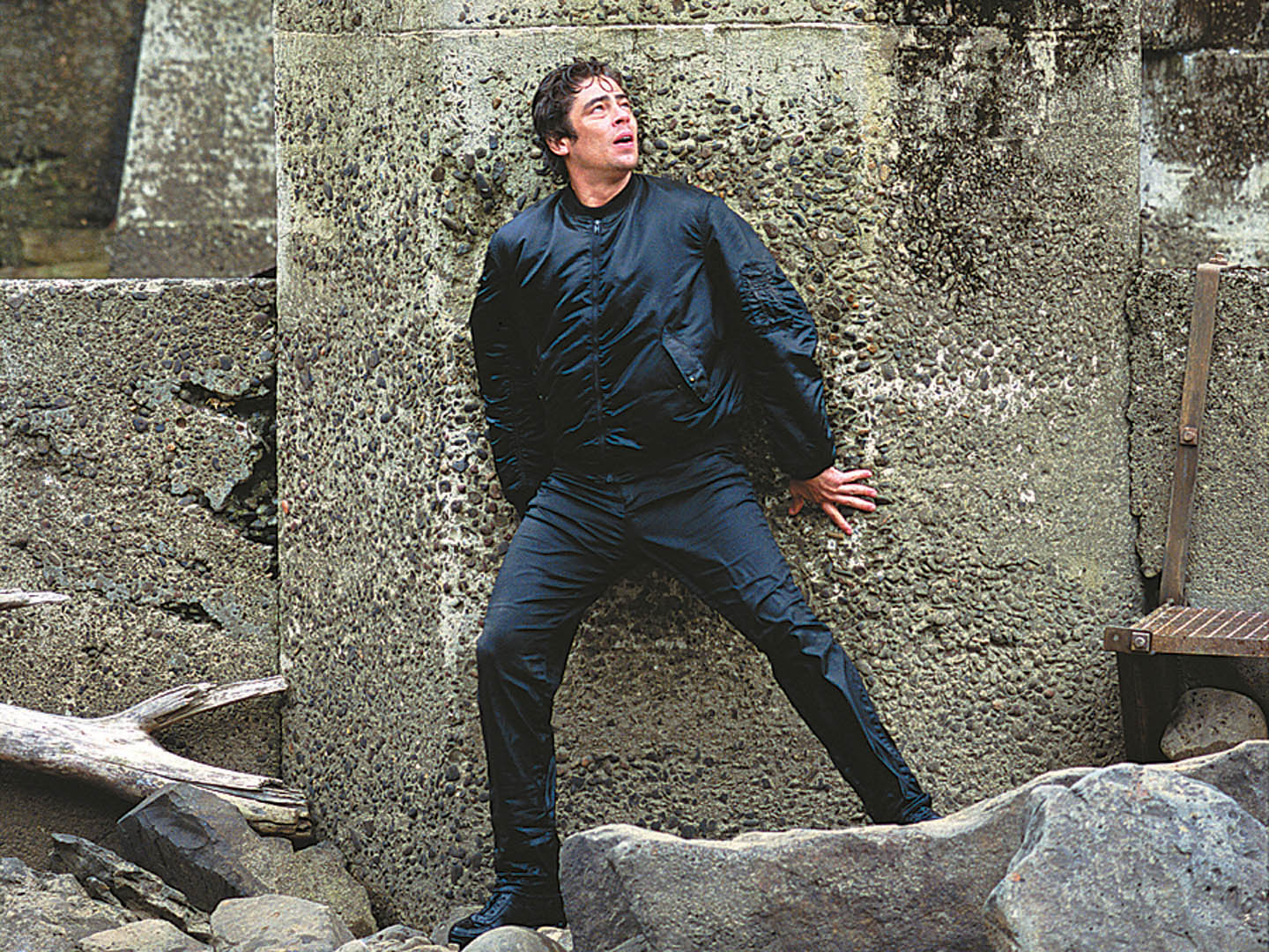 猎捕游戏剧照的剧照