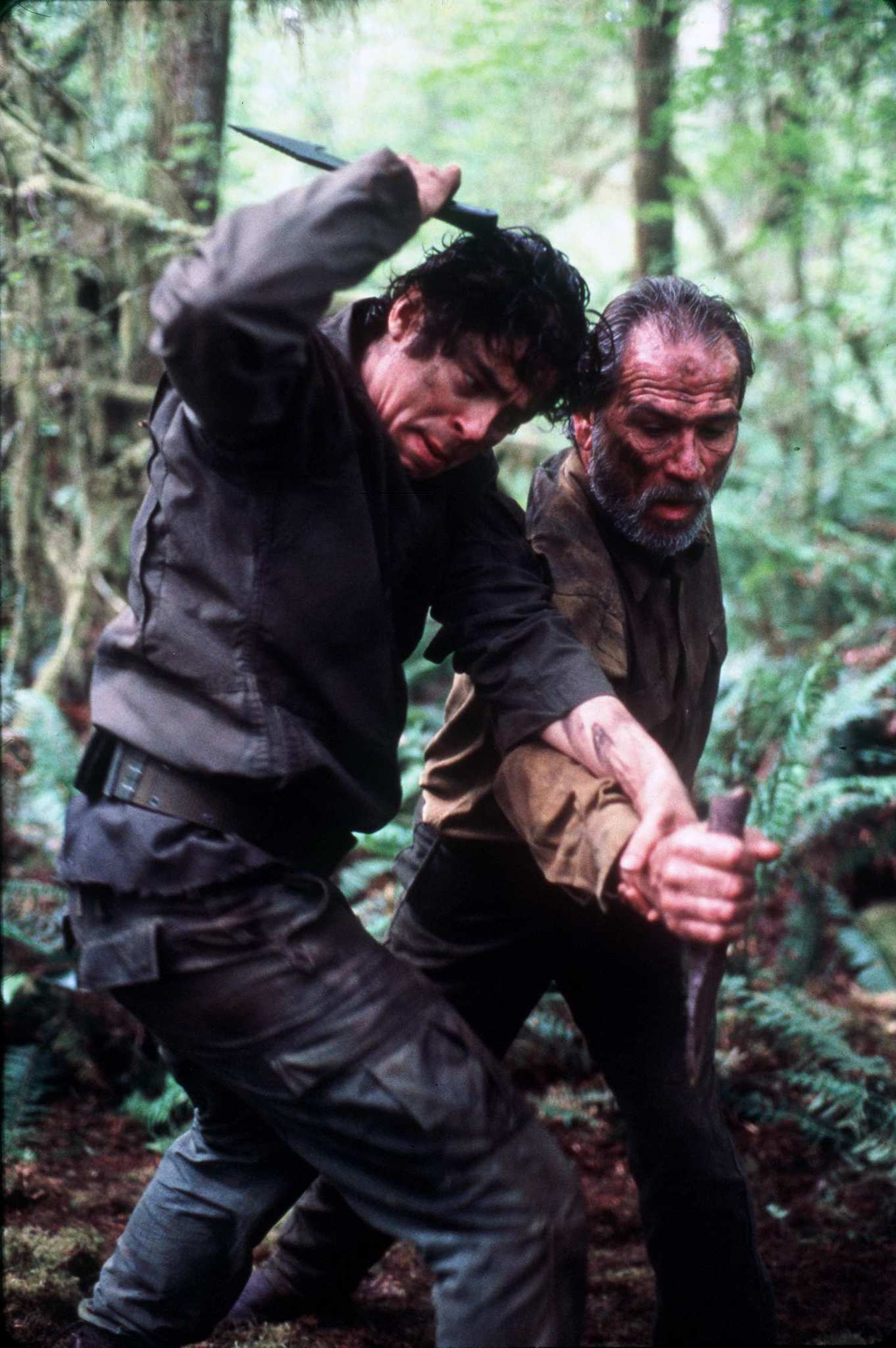 猎捕游戏剧照的剧照