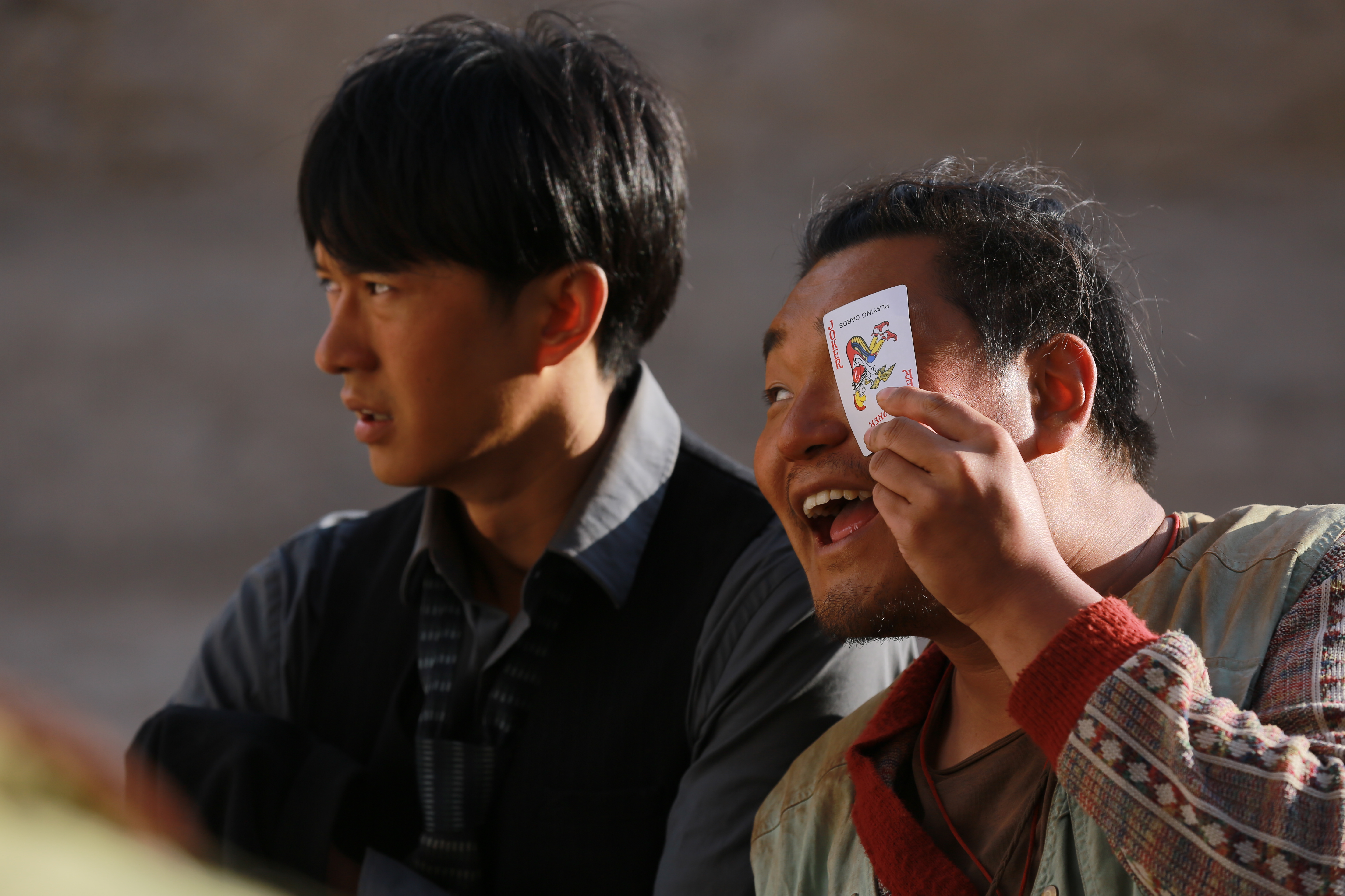 狂怒的金佛剧照的剧照