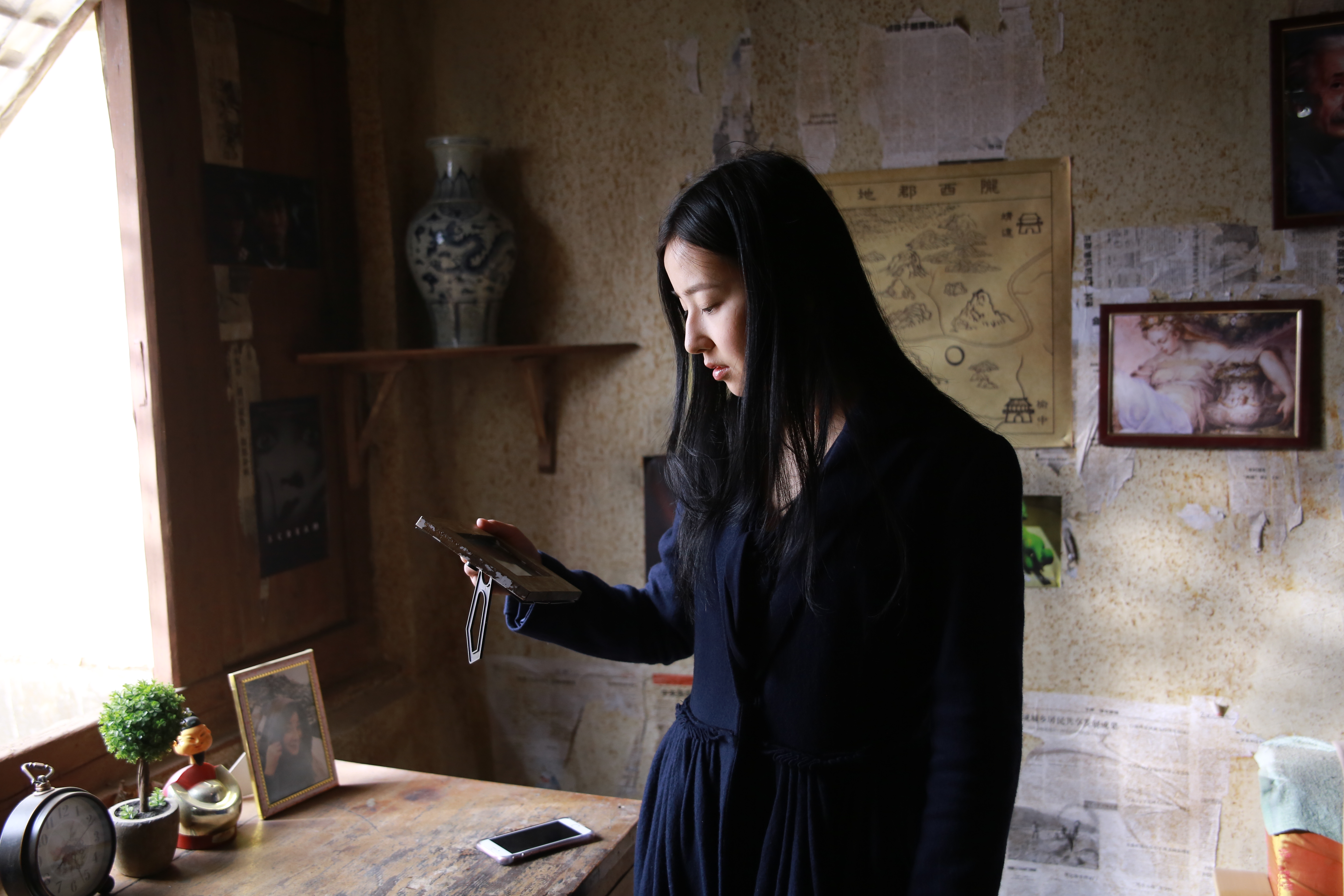 狂怒的金佛剧照的剧照