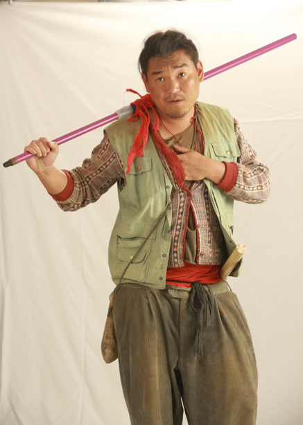 狂怒的金佛剧照的剧照