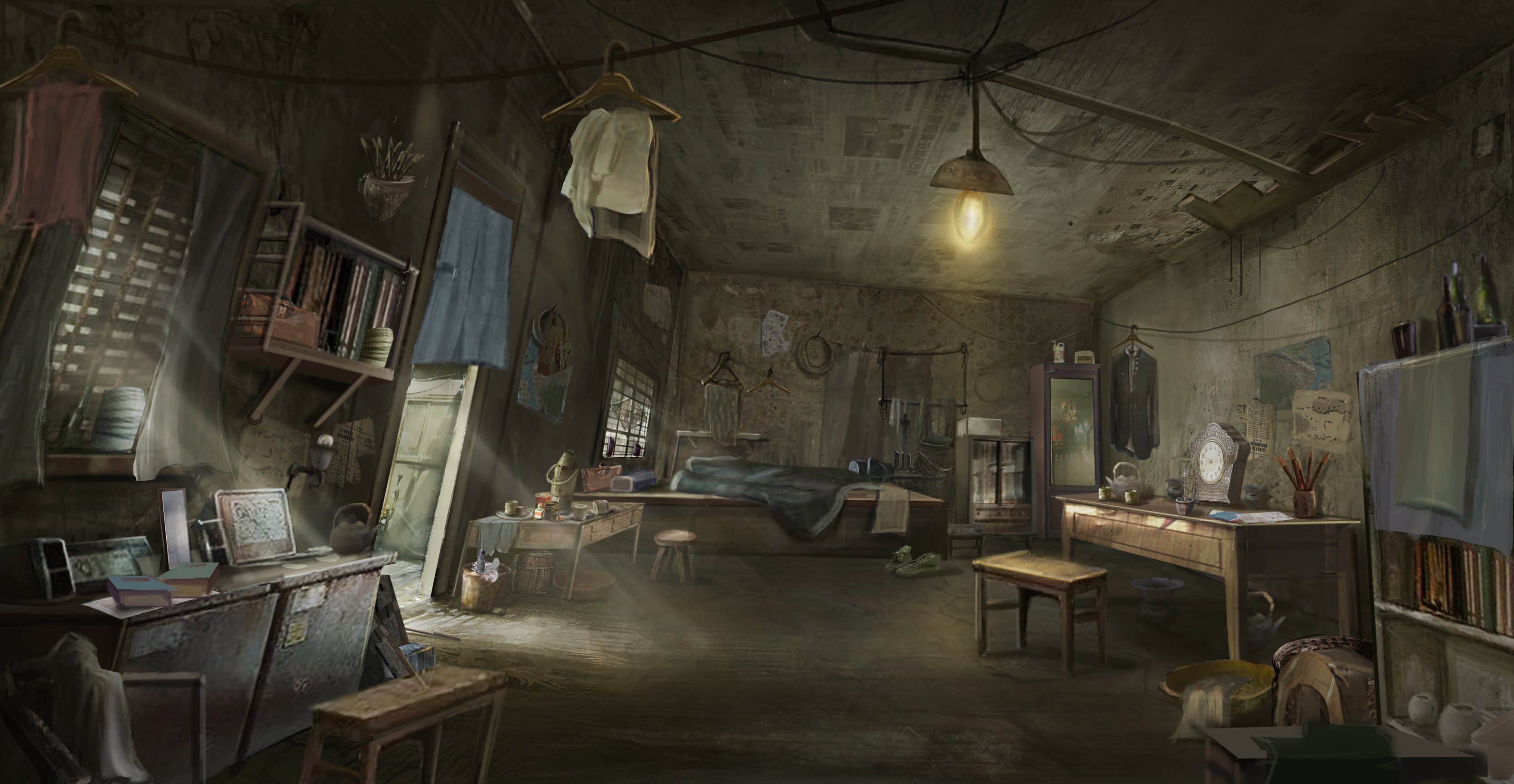 狂怒的金佛剧照的剧照