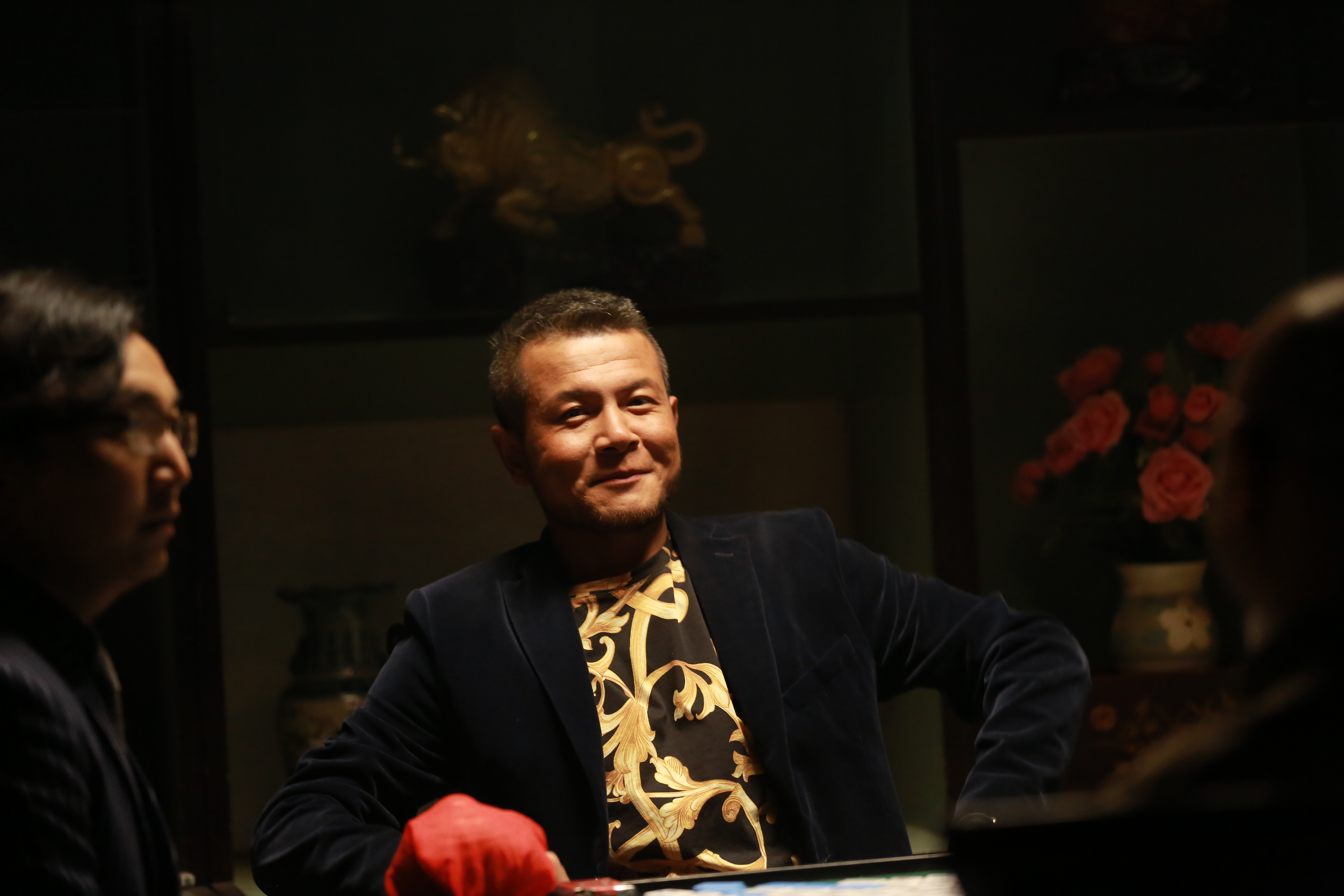 狂怒的金佛剧照的剧照