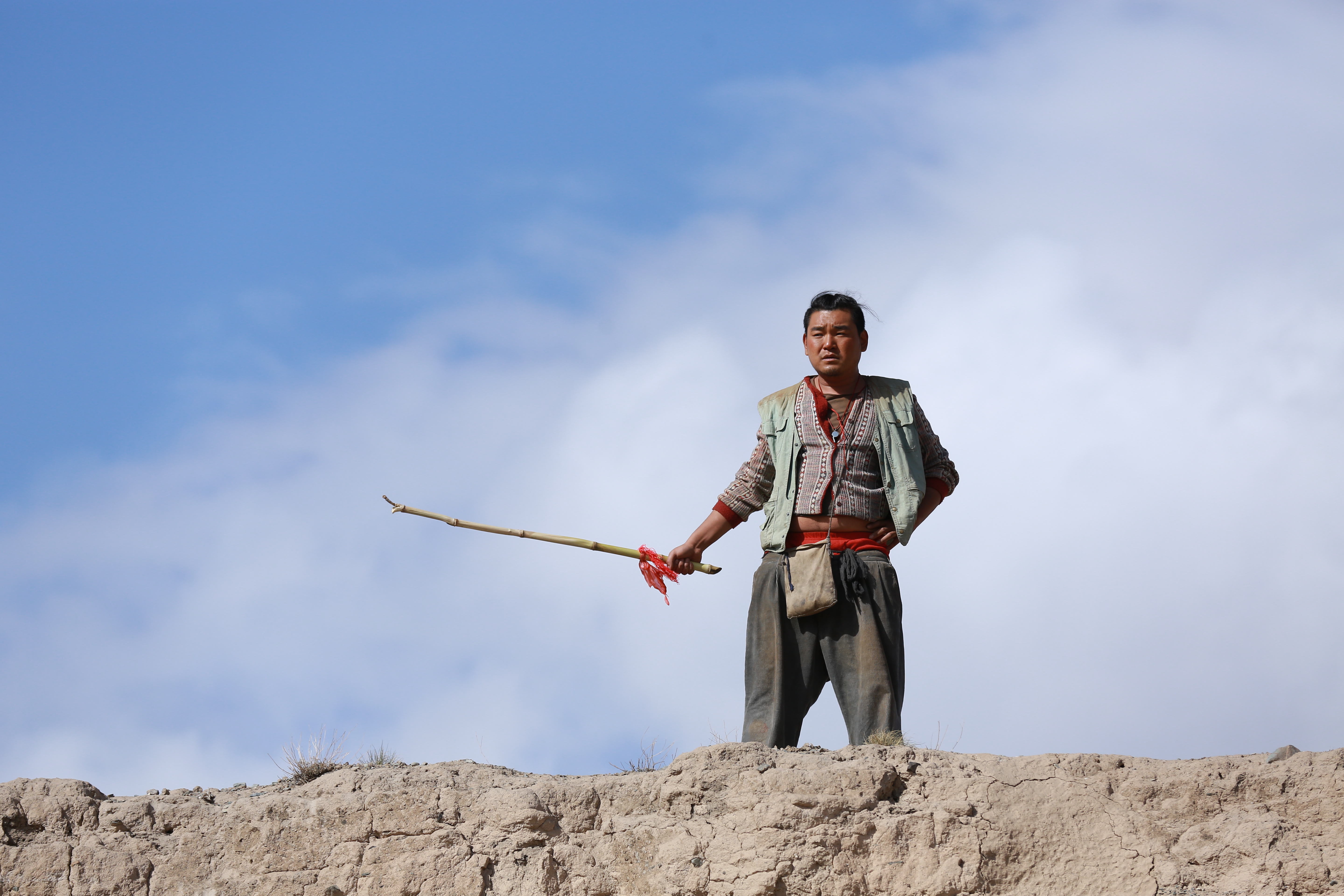 狂怒的金佛剧照的剧照