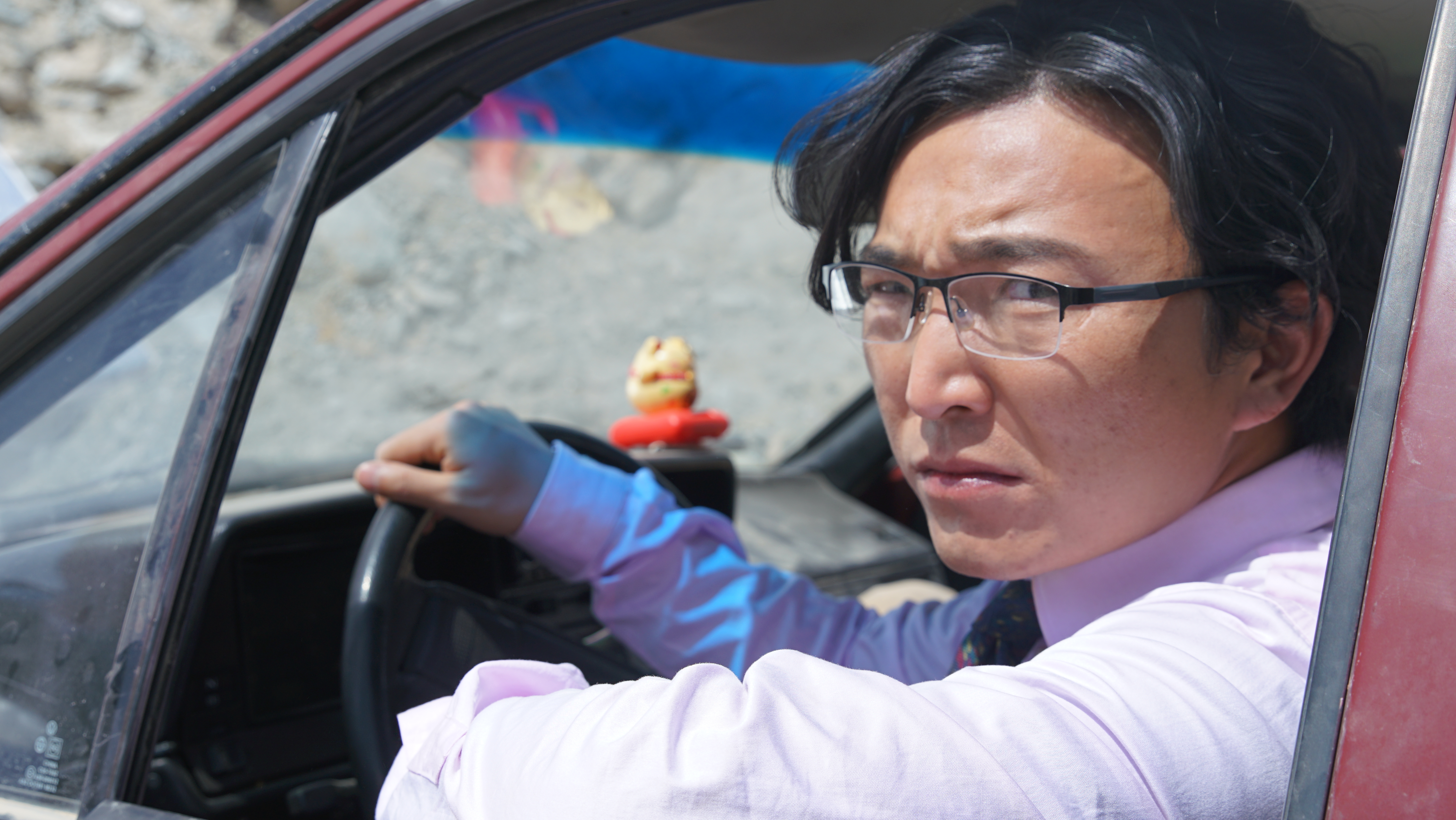 狂怒的金佛剧照的剧照