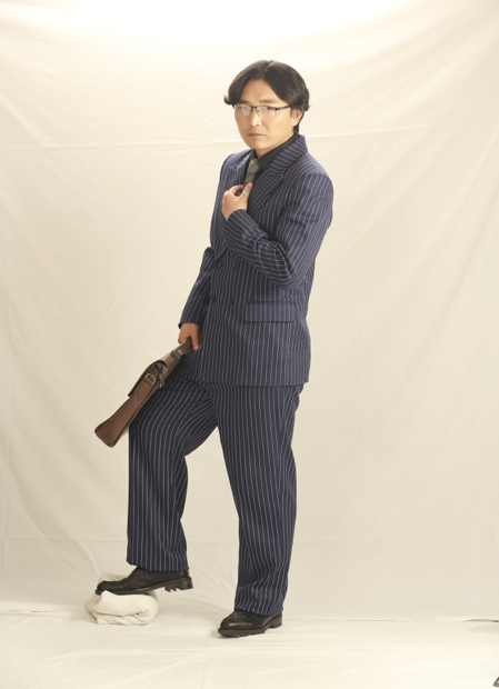 狂怒的金佛剧照的剧照