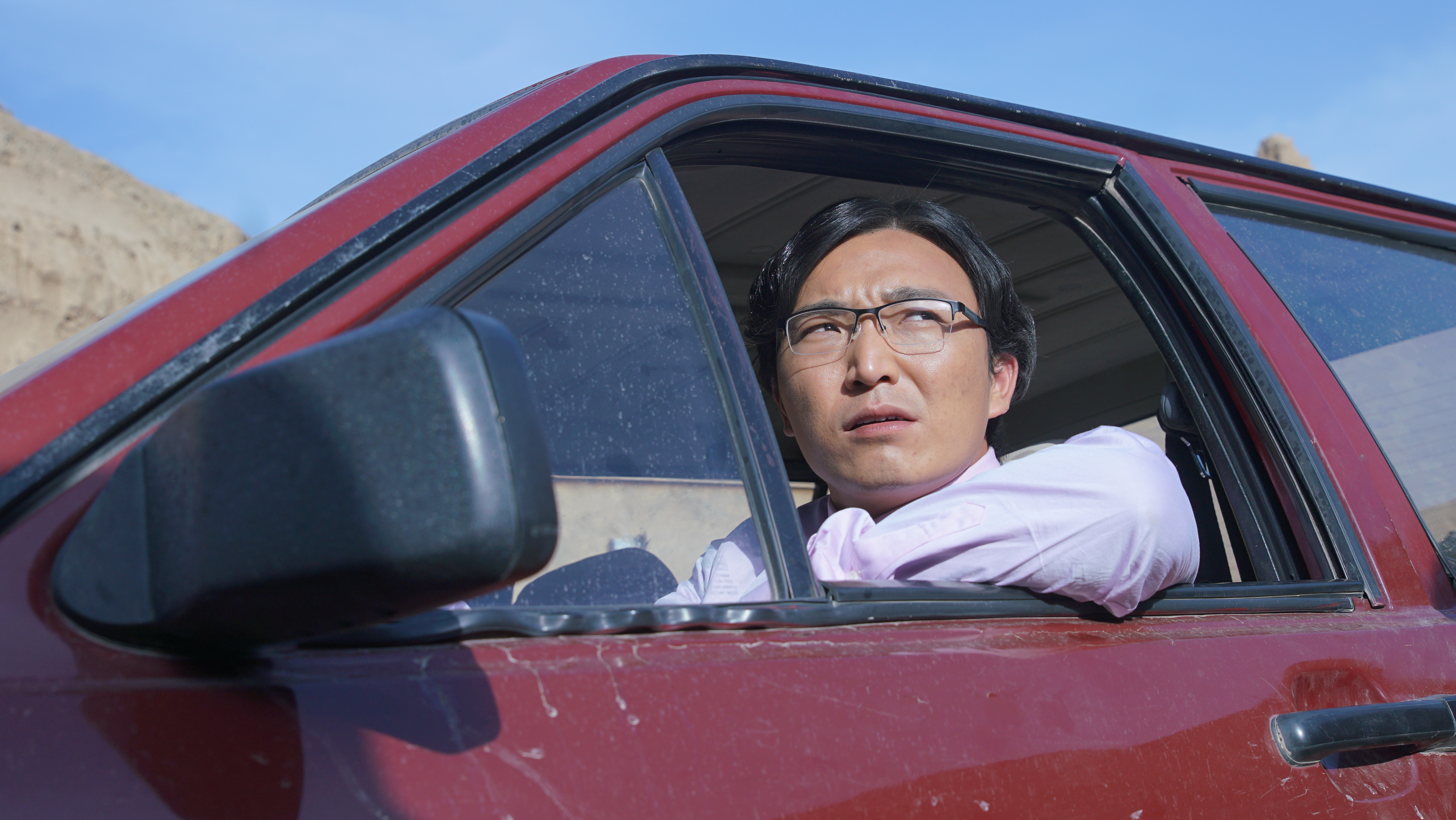 狂怒的金佛剧照的剧照