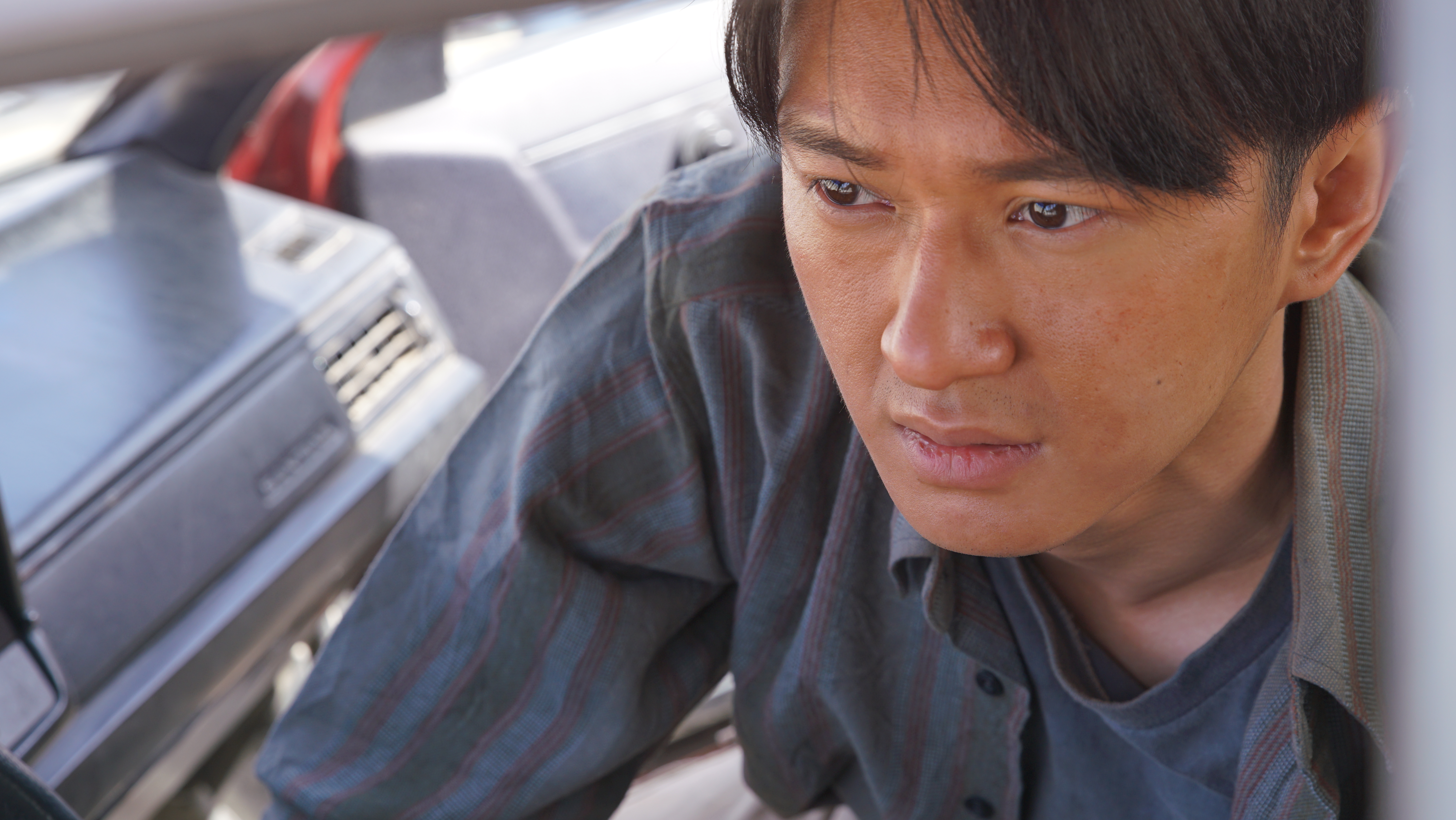 狂怒的金佛剧照的剧照