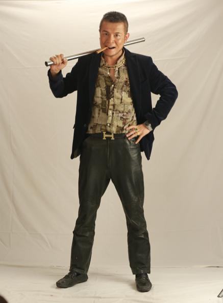 狂怒的金佛剧照的剧照