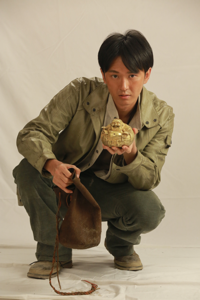 狂怒的金佛剧照的剧照