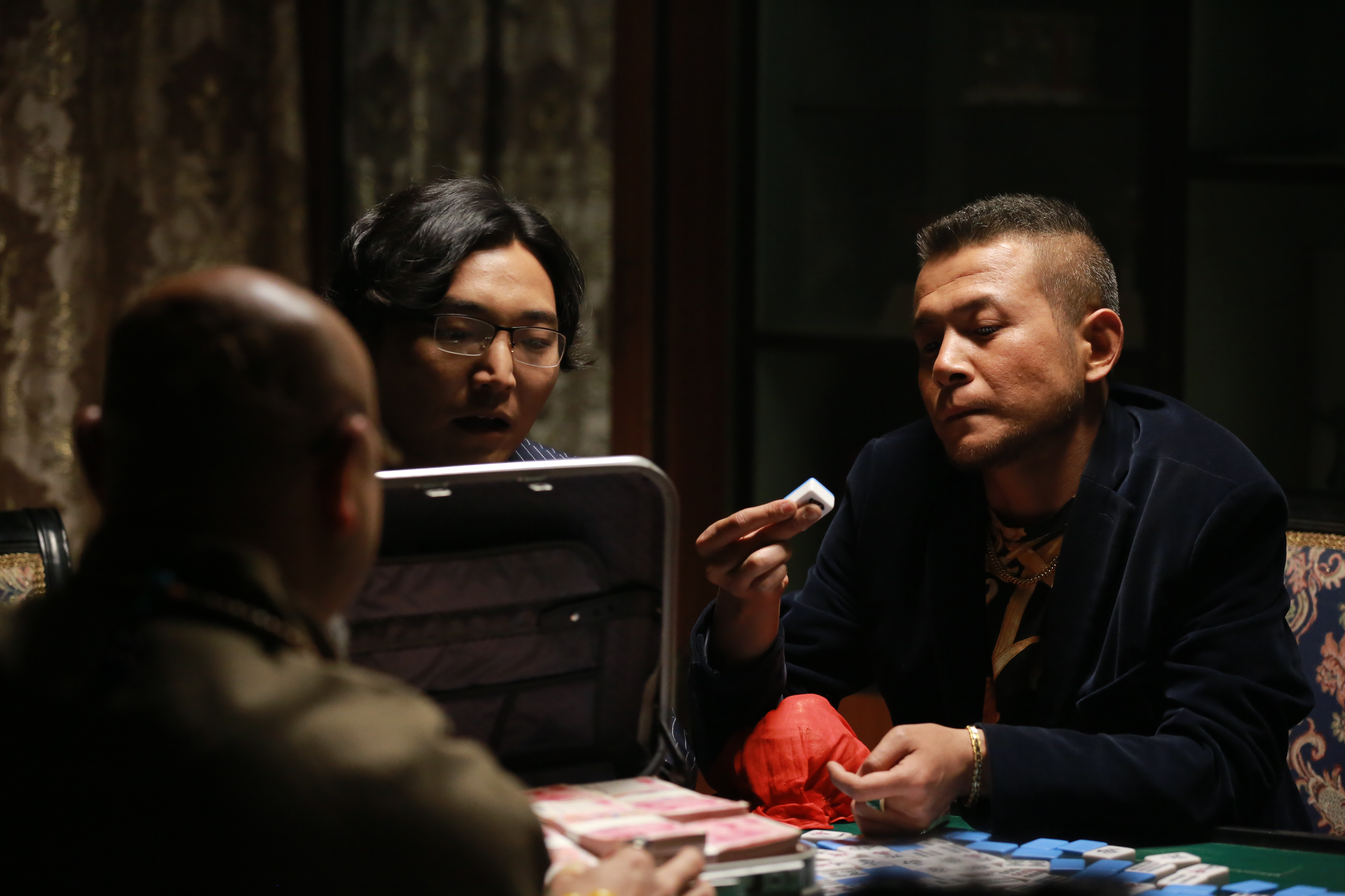 狂怒的金佛剧照的剧照