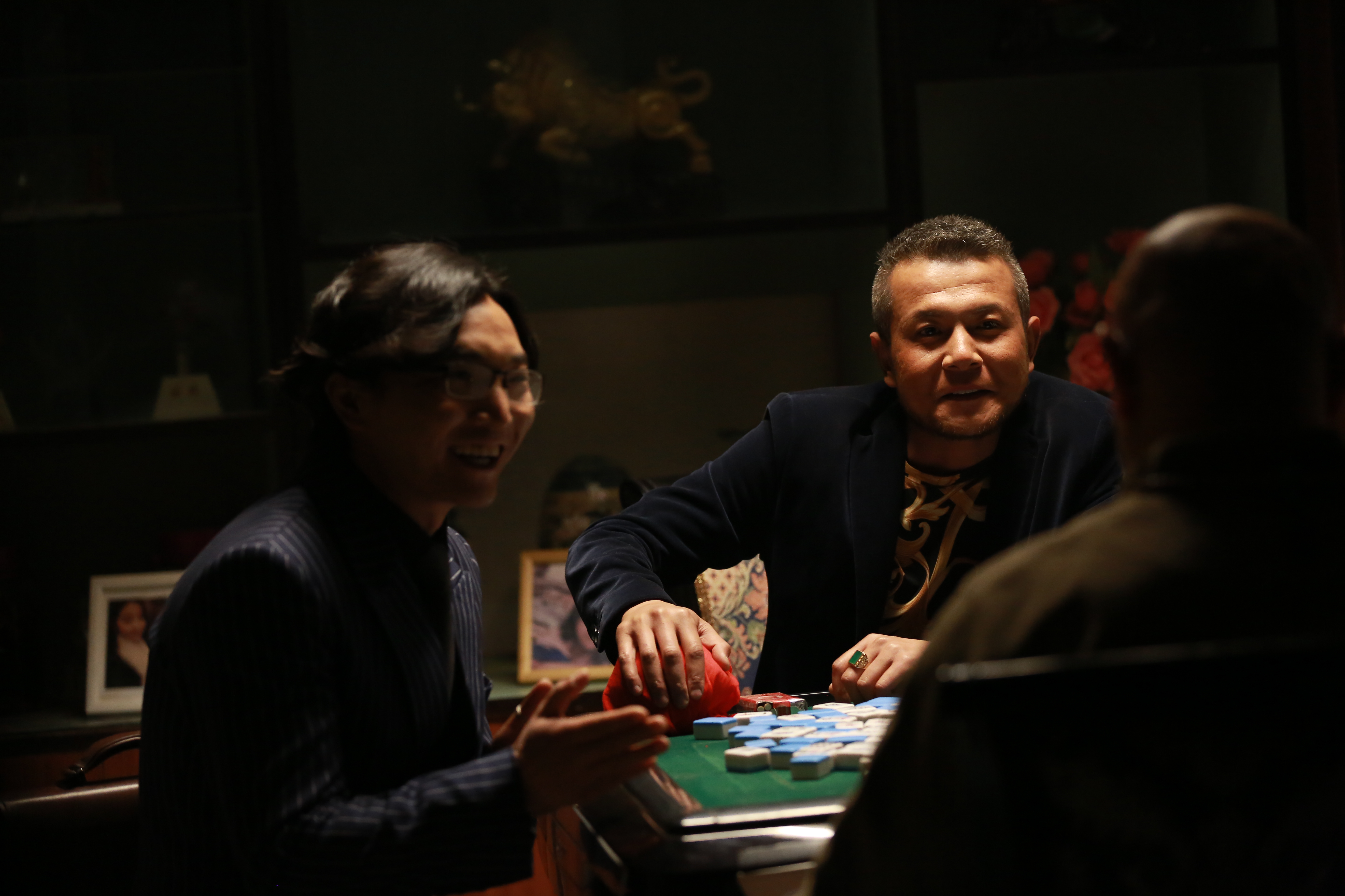 狂怒的金佛剧照的剧照