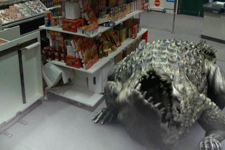 史前巨鳄3剧照的剧照