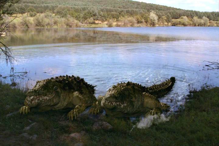 史前巨鳄3剧照的剧照