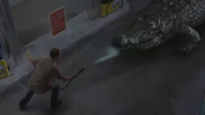 史前巨鳄3剧照的剧照