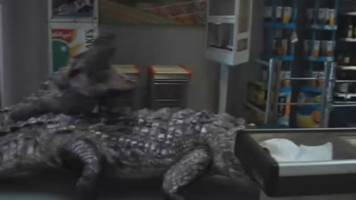 史前巨鳄3剧照的剧照