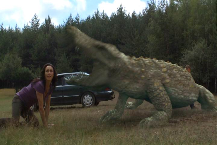 史前巨鳄3剧照的剧照