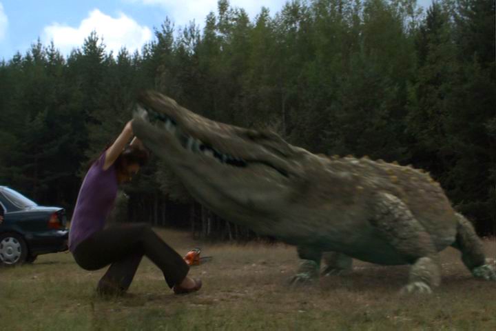 史前巨鳄3剧照的剧照