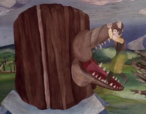 贪吃树剧照的剧照