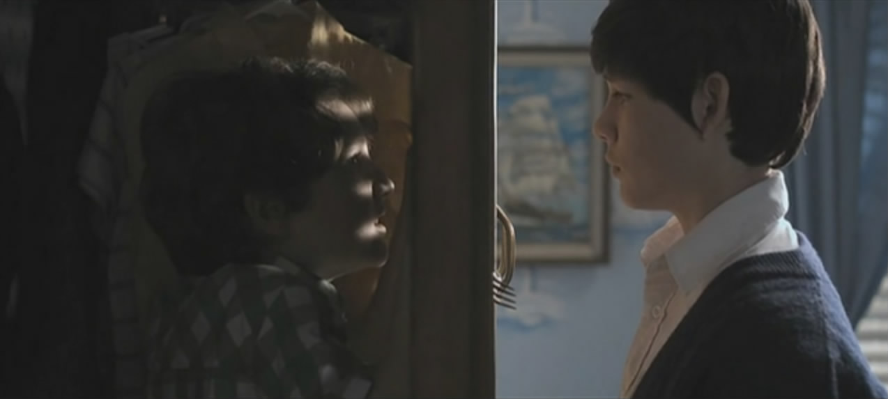 衣柜迷藏剧照的剧照