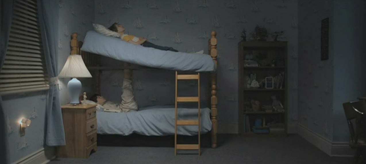 衣柜迷藏剧照的剧照