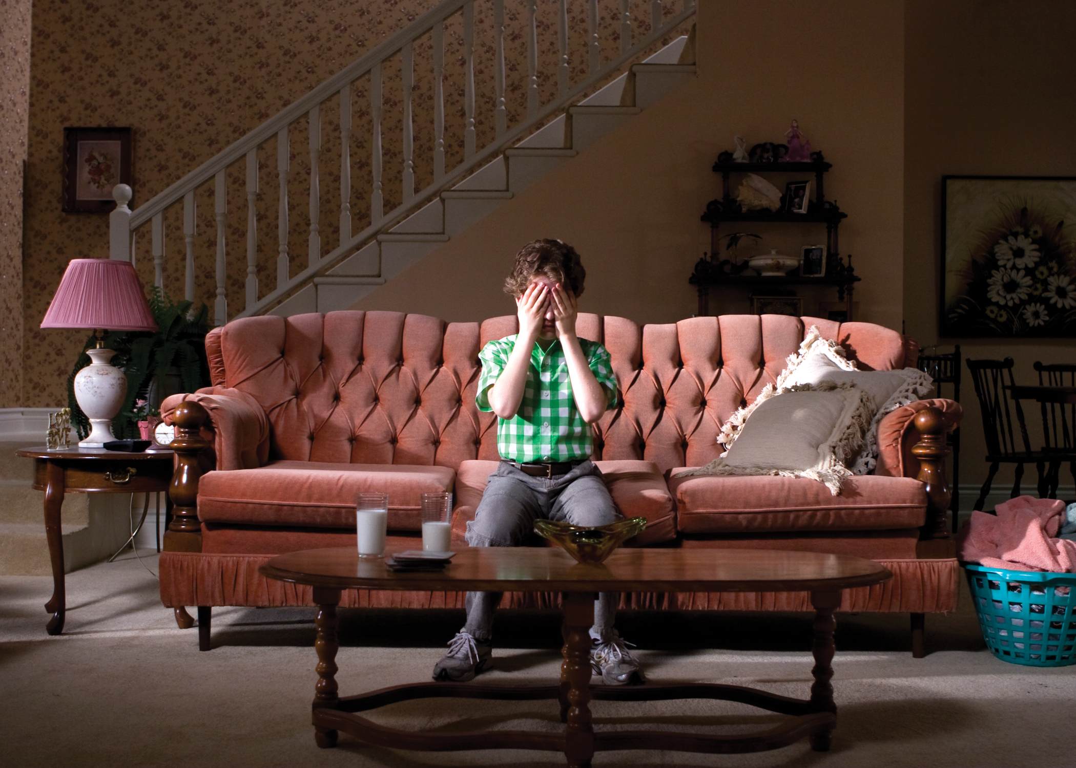 衣柜迷藏剧照的剧照