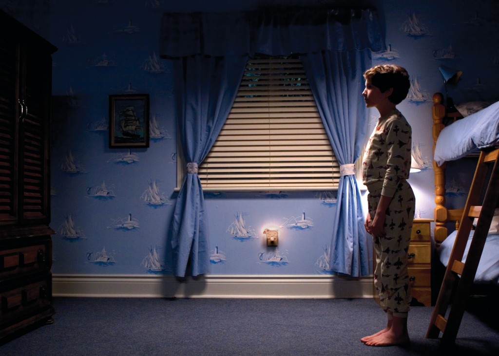 衣柜迷藏剧照的剧照