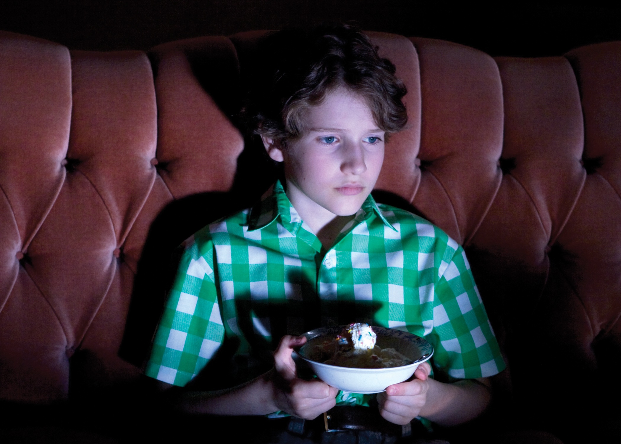 衣柜迷藏剧照的剧照