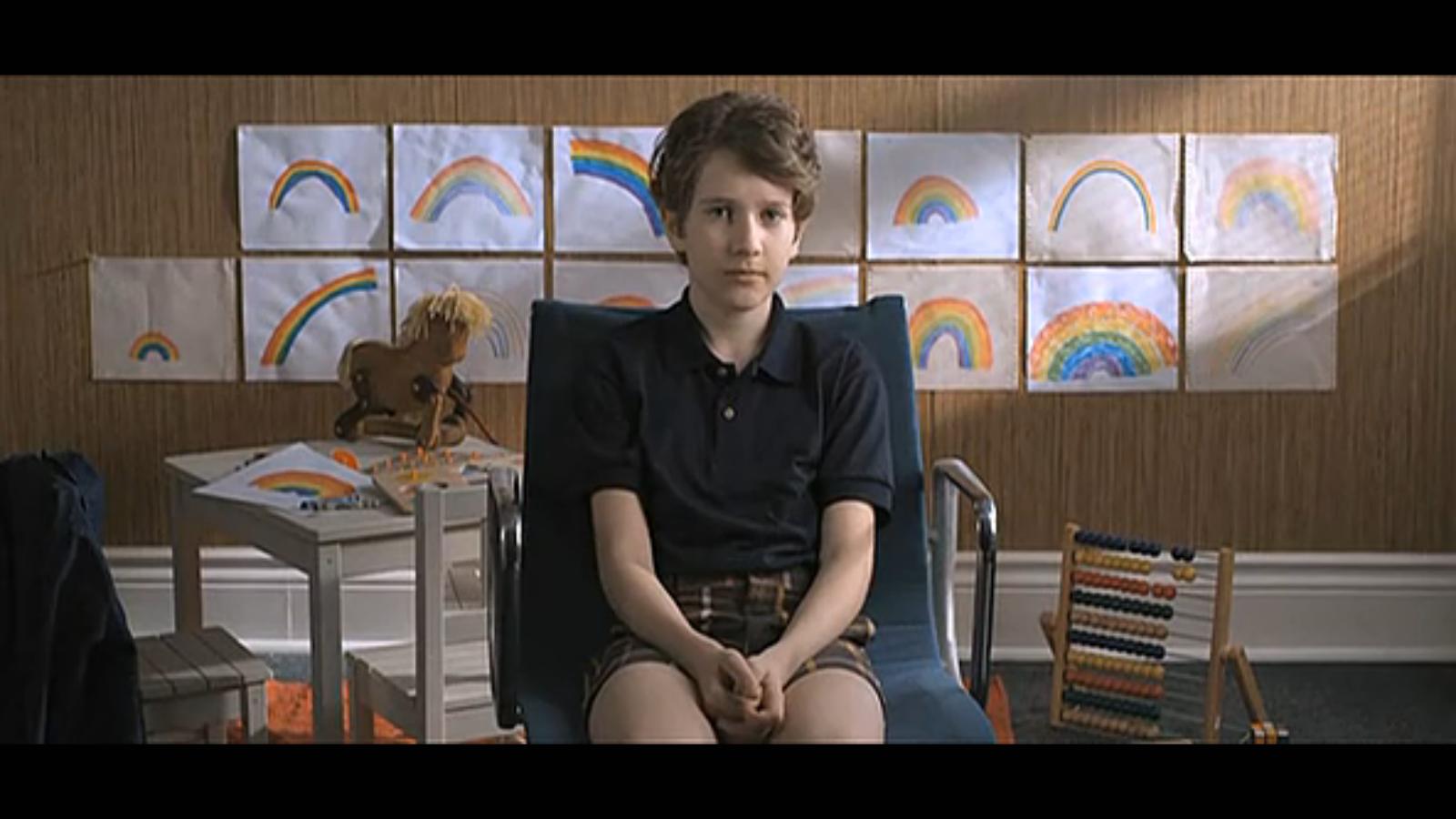 衣柜迷藏剧照的剧照